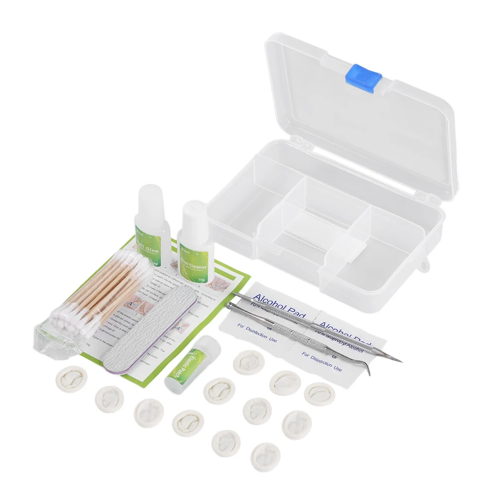Toenail Correction Tool Set Toenail Straightening Patch Lifter Fixer Ingrown Toenail Treatment Recover Tool Foot Care Kit
Toenail Correction Tool Set Toenail Straightening Patch Lifter Fixer Ingrown Toenail Treatment Recover Tool Foot Care Kit