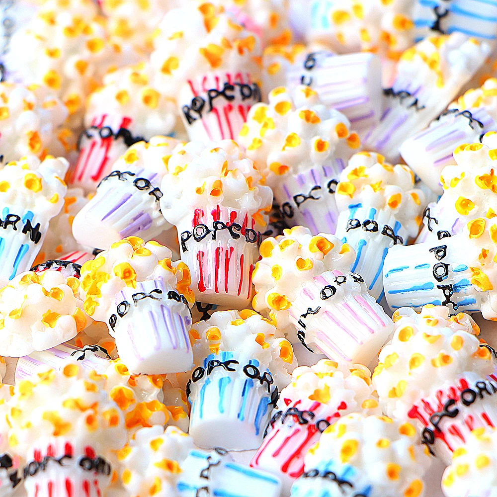 10Pcs/lot Popcorn Diy Slime Charms Supplies Accessories for Slime Filler Miniature Resin Kids Lizun Polymer Plasticine Gift E
10Pcs/lot Popcorn Diy Slime Charms Supplies Accessories for Slime Filler Miniature Resin Kids Lizun Polymer Plasticine Gift E