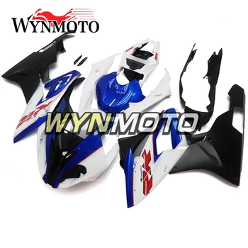 Complete Motorcycle ABS Plastic Injection Matte Black White Gloss Blue Fairing Kit For BMW S1000RR 15 16 2015 2016 Cowlings
Complete Motorcycle ABS Plastic Injection Matte Black White Gloss Blue Fairing Kit For BMW S1000RR 15 16 2015 2016 Cowlings
