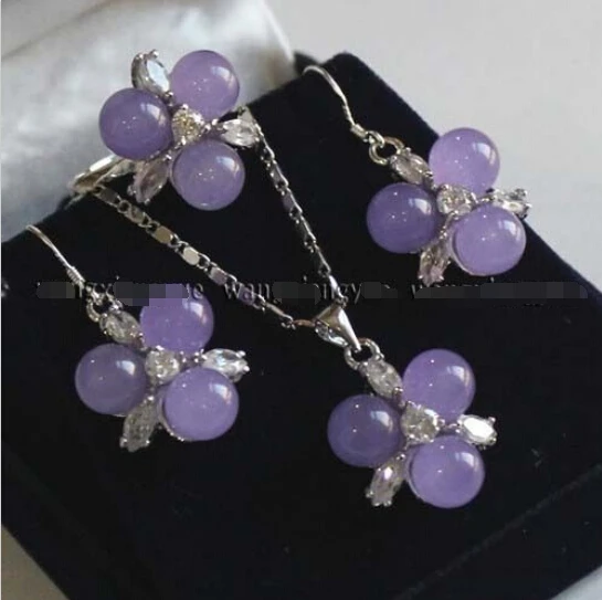 free shipping>>> shipping 8mm Alexandrite Beads Earrings & Ring & Necklace Pendant Set hot
free shipping>>> shipping 8mm Alexandrite Beads Earrings & Ring & Necklace Pendant Set hot