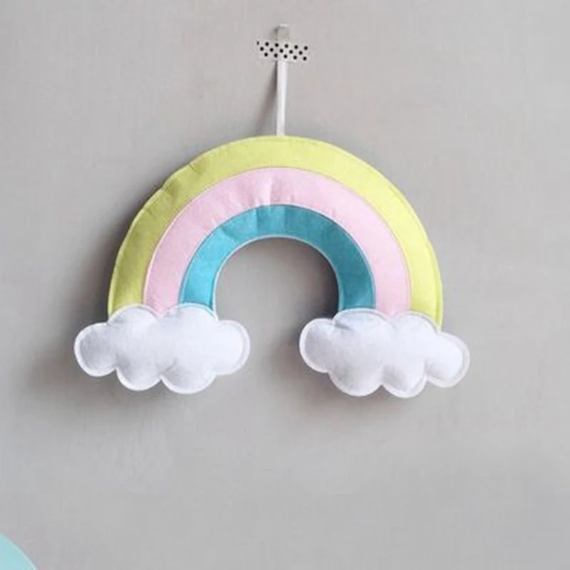 INS Nordic Baby Room Decoration Hot Air Balloon Rainbow Cloud Rain Kids Tent Room Decor Accessory Bumpers for Baby Bedroom
INS Nordic Baby Room Decoration Hot Air Balloon Rainbow Cloud Rain Kids Tent Room Decor Accessory Bumpers for Baby Bedroom