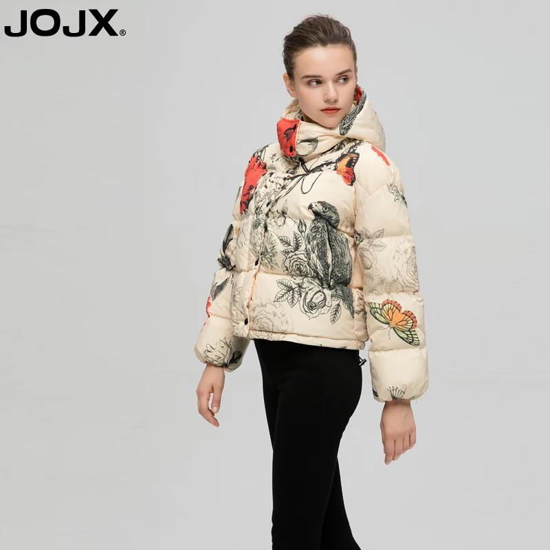 JOJX Fashion Brand Print winter jacket women Hooded Parka 2018 New winter coat women Jacket Fashion Warm Female Coats
JOJX Fashion Brand Print winter jacket women Hooded Parka 2018 New winter coat women Jacket Fashion Warm Female Coats