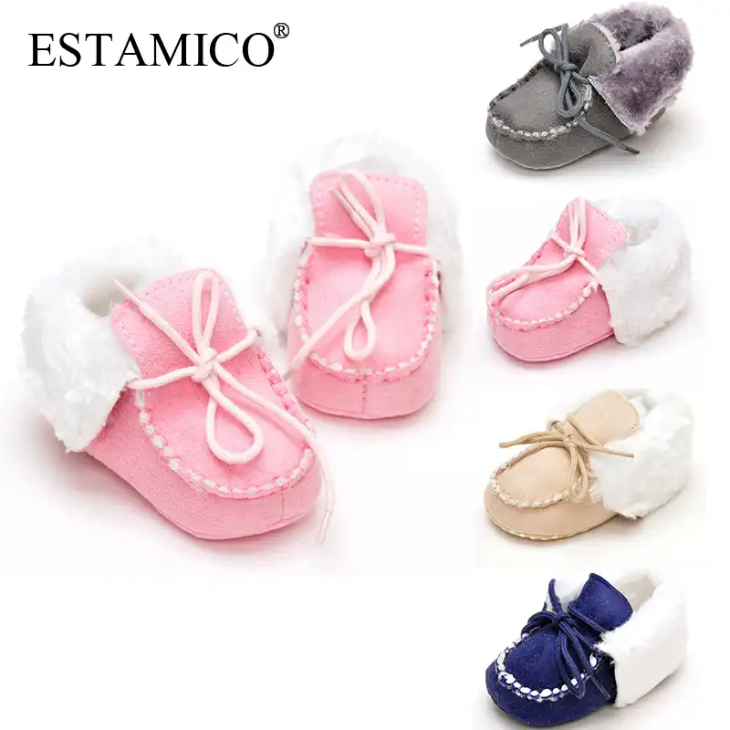 baby cotton shoes