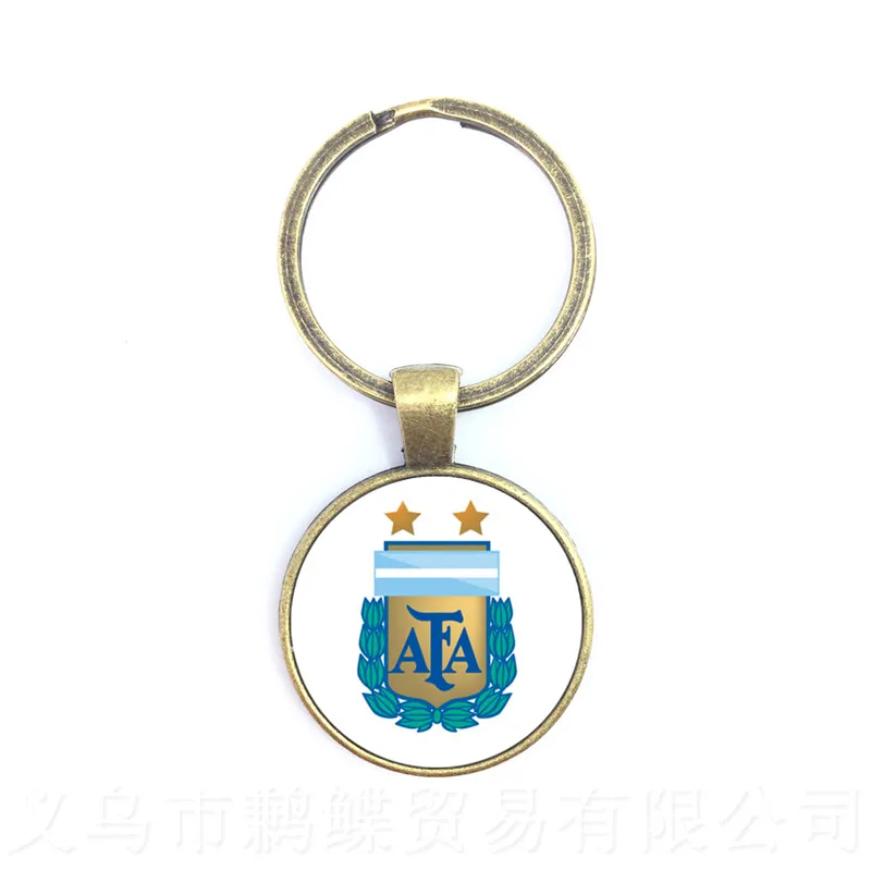 2018 Football Fans Keychain Argentina/Egypt/Australia/Panama/Brazil National Football Badge Glass Dome Keyring For Titan Cup
2018 Football Fans Keychain Argentina/Egypt/Australia/Panama/Brazil National Football Badge Glass Dome Keyring For Titan Cup
