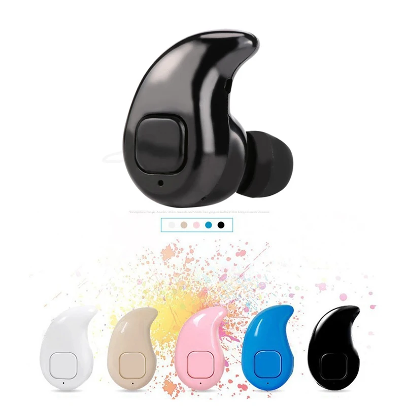 S530X Bluetooth Earphone 4.2 EDR Hands Free In Ear Stereo Headset Mini Bass Earbuds Earpieces with Mic for Xiaomi Huawei Samsung
S530X Bluetooth Earphone 4.2 EDR Hands Free In Ear Stereo Headset Mini Bass Earbuds Earpieces with Mic for Xiaomi Huawei Samsung