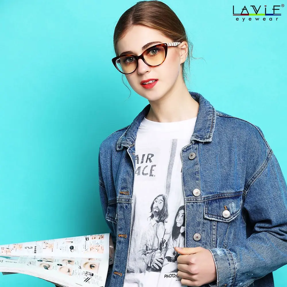 LA1001_TH0017 Cat eye handmade acetate eyewear glasses Italian Designer 2018 (5)