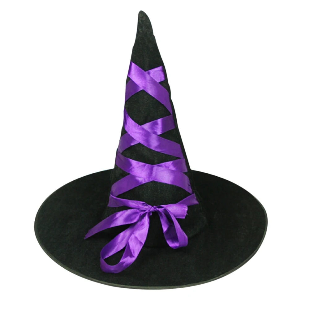 1PC Halloween Flannel Decorative Witch Creative Cosplay Witch Hats for Party Festive Masquerade Halloween Witch Hat
1PC Halloween Flannel Decorative Witch Creative Cosplay Witch Hats for Party Festive Masquerade Halloween Witch Hat