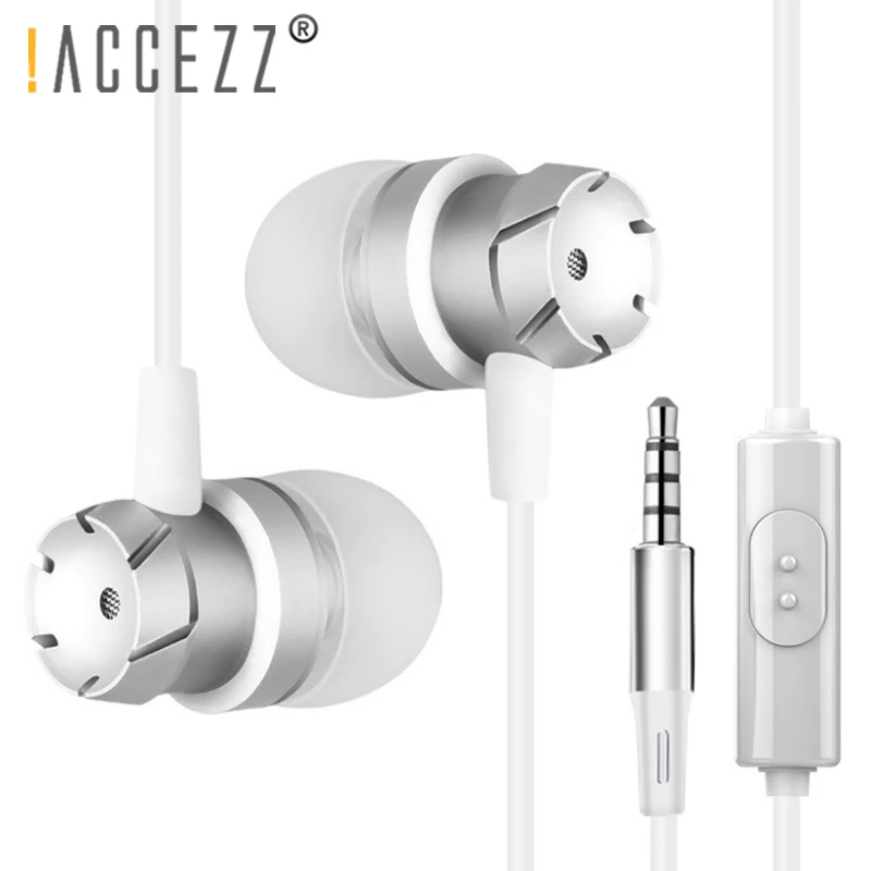 !ACCEZZ In Ear Earphone 3.5mm Audio Jack Earphones For Xiaomi Redmi Samsung iphone Huawei With Microphone Wired Stereo Headset
!ACCEZZ In Ear Earphone 3.5mm Audio Jack Earphones For Xiaomi Redmi Samsung iphone Huawei With Microphone Wired Stereo Headset