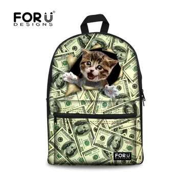 Lovely 3D Animal School Bags Dollar Cat Dog Kids Canvas Schoolbag for Boys Girls Cute Student Children Bookbag Mochila Infantil
Lovely 3D Animal School Bags Dollar Cat Dog Kids Canvas Schoolbag for Boys Girls Cute Student Children Bookbag Mochila Infantil