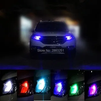 Position lamp Super Bright T10 W5W car LED Signal Lamp for Chevrolet Niva UAZ-Patriot Cruze Captiva Aveo TRAX car Lights refit
Position lamp Super Bright T10 W5W car LED Signal Lamp for Chevrolet Niva UAZ-Patriot Cruze Captiva Aveo TRAX car Lights refit