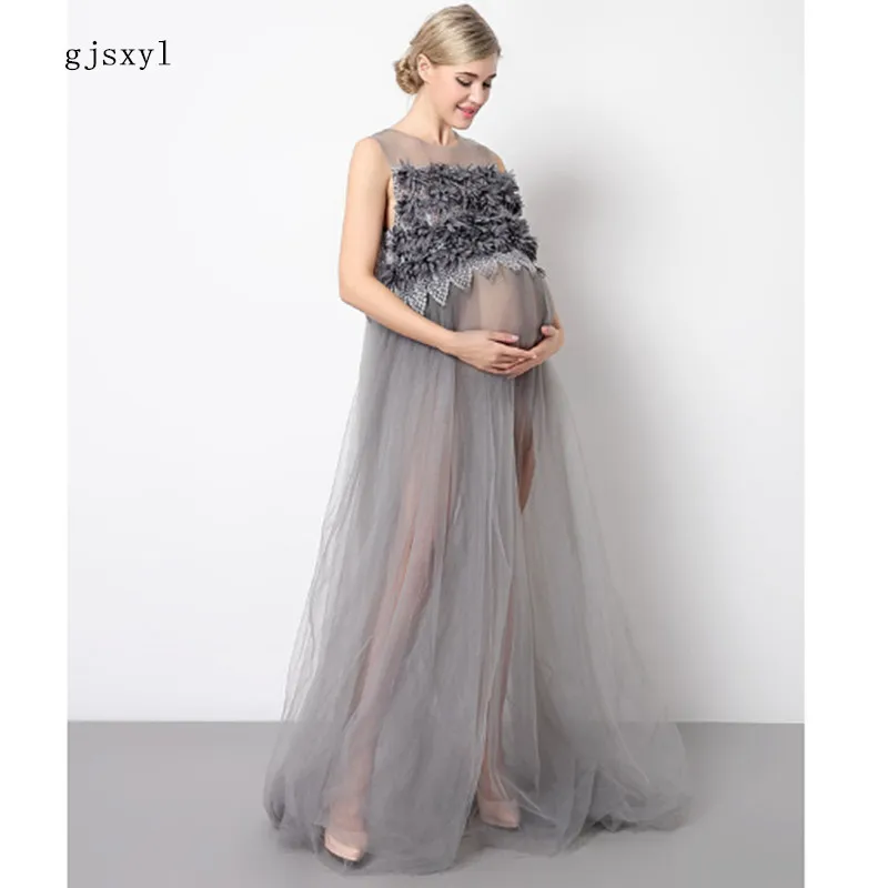 Sexy Fashion Maternity Photography Props Pregnant Costume Party Evening Dress Maternity Photo Shooting Pregnant Woman Costume
Sexy Fashion Maternity Photography Props Pregnant Costume Party Evening Dress Maternity Photo Shooting Pregnant Woman Costume