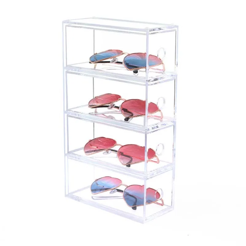 4 layer Lipstick Holder Case Makeup Organizer Acrylic Make Up Glasses Organizer Storage Box Glasses Drawers Organizer
4 layer Lipstick Holder Case Makeup Organizer Acrylic Make Up Glasses Organizer Storage Box Glasses Drawers Organizer