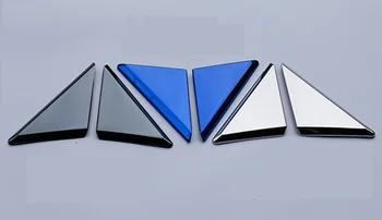 Beautiful Brightly Stainless Steel Window Front Triangle Decorated Mouldings For Chevrolet Camaro 2016 2017 ADA001A
Beautiful Brightly Stainless Steel Window Front Triangle Decorated Mouldings For Chevrolet Camaro 2016 2017 ADA001A