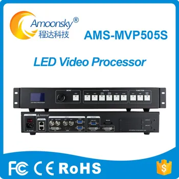 professional video wall processor sdi mvp505s support synchronous led sending card ts802d linsn full color led panel screen
professional video wall processor sdi mvp505s support synchronous led sending card ts802d linsn full color led panel screen