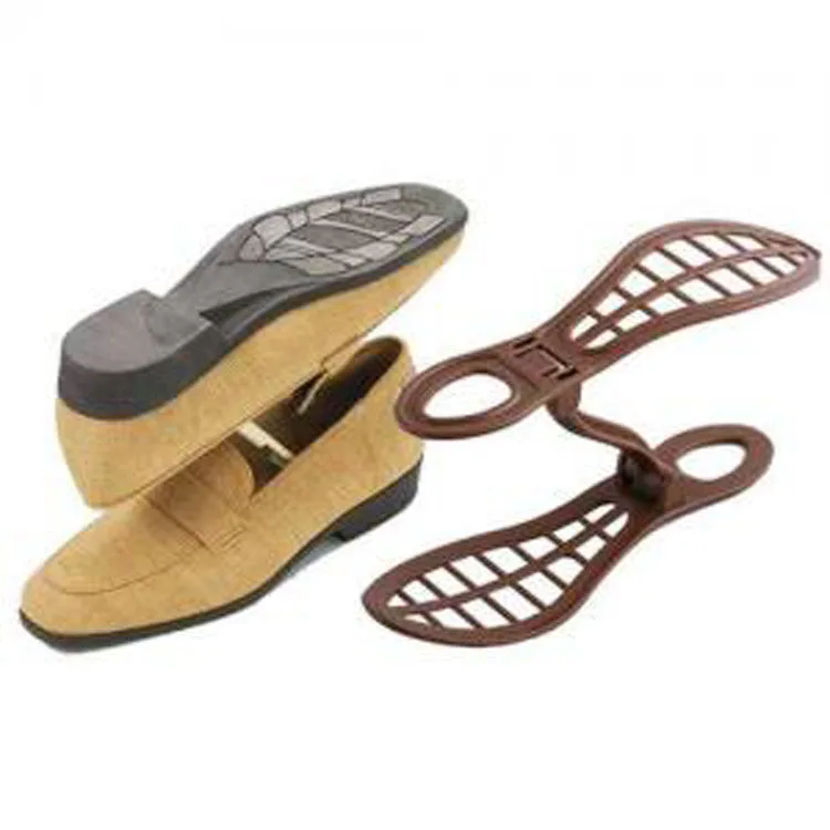 Brand Multiuse Shoe Stretcher Support Device Folding Shoe Trees Plastic Shoes Holder Save Space Shoe Rack Organizer Storage Rack 
Brand Multiuse Shoe Stretcher Support Device Folding Shoe Trees Plastic Shoes Holder Save Space Shoe Rack Organizer Storage Rack
