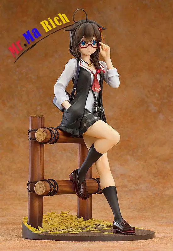 Kantai Collection Shigure Action Figure 1/7 Scale Painted Figure Informal Dress Ver. Shigure Pvc Figure Toy Anime
Kantai Collection Shigure Action Figure 1/7 Scale Painted Figure Informal Dress Ver. Shigure Pvc Figure Toy Anime