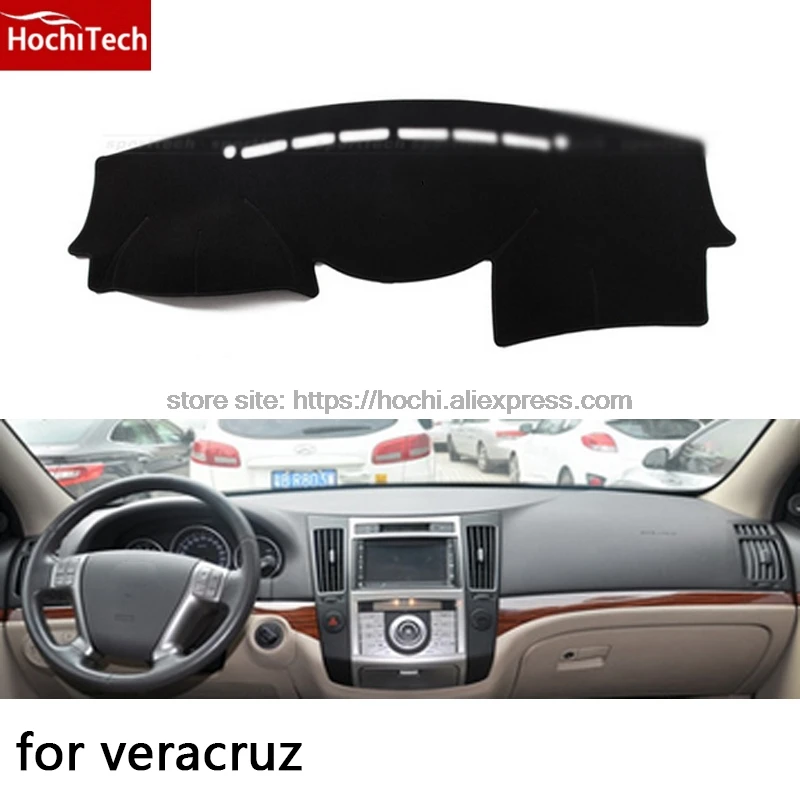HochiTech for Hyundai veracruz dashboard mat Protective pad Shade Cushion Photophobism Pad car styling accessories
HochiTech for Hyundai veracruz dashboard mat Protective pad Shade Cushion Photophobism Pad car styling accessories