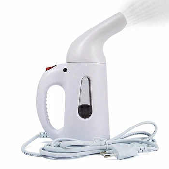 Portable Clothes Steamer Handheld Iron For Home Vertical Garment Steamers Steam Machine Ironing For Home Appliances(Eu Plug)
Portable Clothes Steamer Handheld Iron For Home Vertical Garment Steamers Steam Machine Ironing For Home Appliances(Eu Plug)