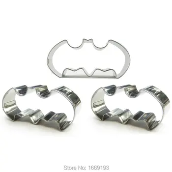 Bat Super Cool Shaped Cake Decorating Fondant Cutters Tools Wholesale,Biscuit Baking Molds,Direct Selling
Bat Super Cool Shaped Cake Decorating Fondant Cutters Tools Wholesale,Biscuit Baking Molds,Direct Selling