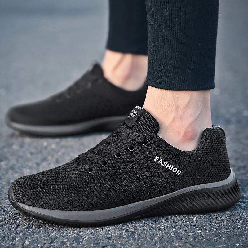 Sneakers Men Running Shoes For Woman Outdoor Breathable Mesh Sport Shoes Men Athletic Trainer Men Shoes Walking Zapatillas Mujer
Sneakers Men Running Shoes For Woman Outdoor Breathable Mesh Sport Shoes Men Athletic Trainer Men Shoes Walking Zapatillas Mujer