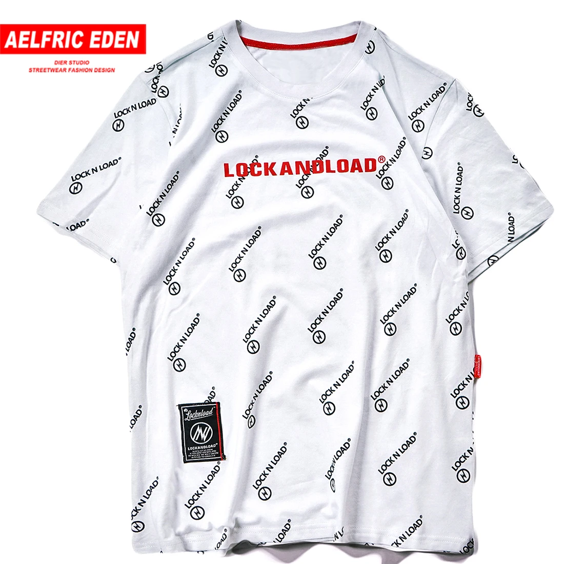 Aelfric Eden Brand New Geometric Printed T Shirt Male Cotton O-neck T-shirt Men Harajuku Streetwear Broadcloth Funny Tops Tees
Aelfric Eden Brand New Geometric Printed T Shirt Male Cotton O-neck T-shirt Men Harajuku Streetwear Broadcloth Funny Tops Tees