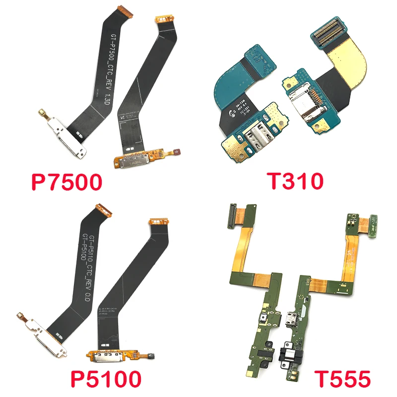For Samsung P5100 P5200 P7500 T310 T555 T530 N8000 N5100 T800 P600 P605 T311 T810 T700 T705 USB Port Charging Dock Flex
For Samsung P5100 P5200 P7500 T310 T555 T530 N8000 N5100 T800 P600 P605 T311 T810 T700 T705 USB Port Charging Dock Flex