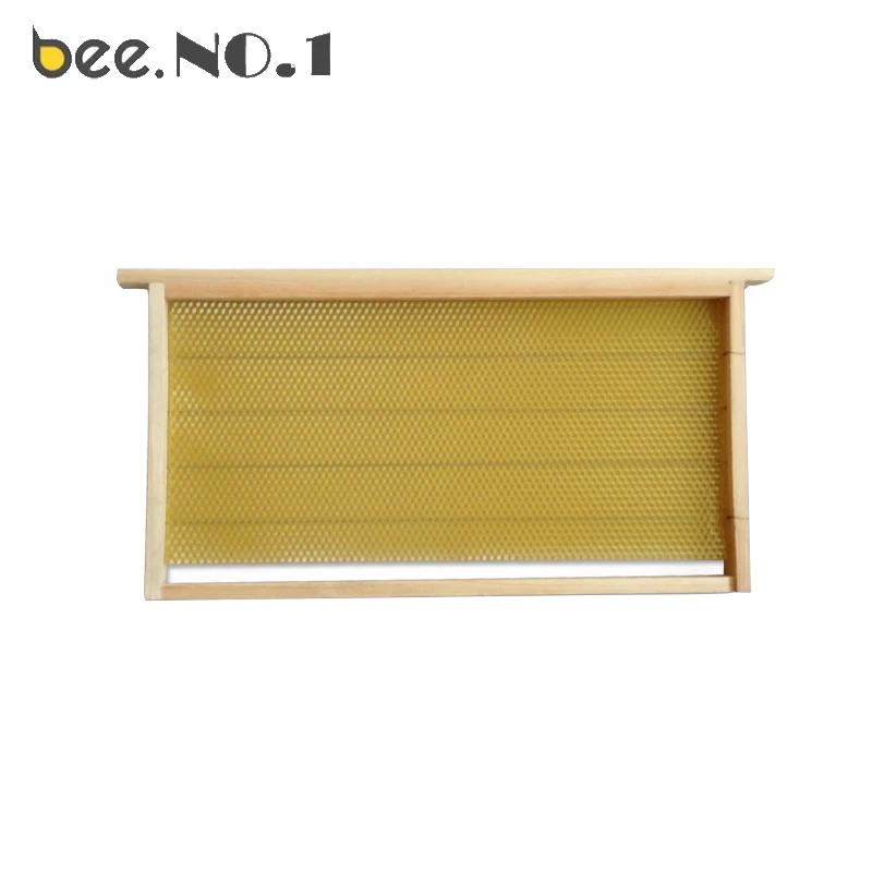 BEE.NO.1 Beekeeping Tool 49*23.5cm Finished Bee nest Frame Iron Wire and Wood Beeswax Hive Nest Frame Wood Beekeeping Tool
BEE.NO.1 Beekeeping Tool 49*23.5cm Finished Bee nest Frame Iron Wire and Wood Beeswax Hive Nest Frame Wood Beekeeping Tool