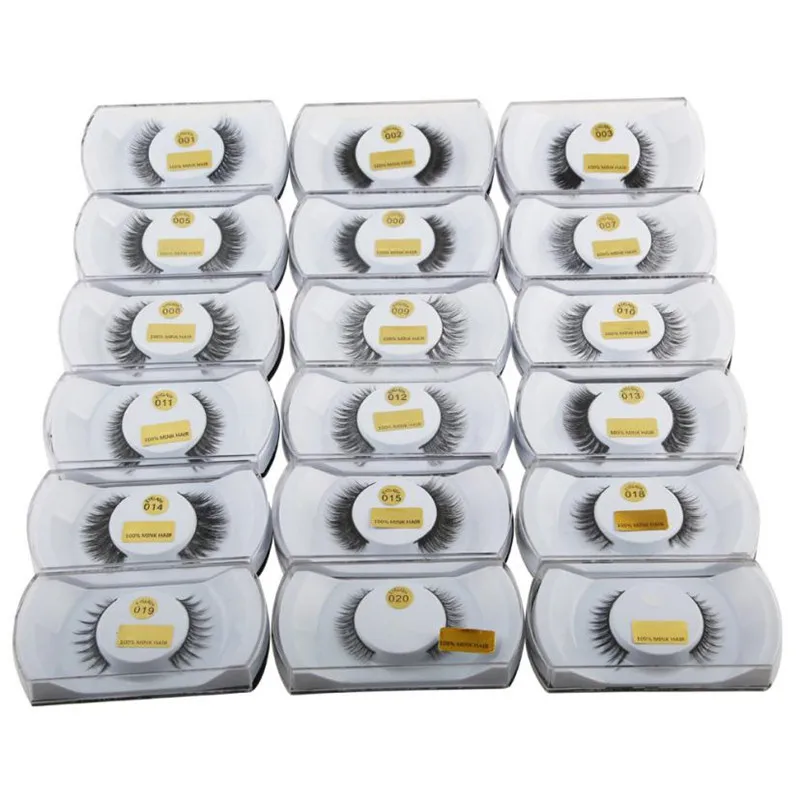 3D Lashes Mink Natural Thick False Fake Eyelashes Eye Lashes Makeup Extensions High Quality 18 Styles 3D Mink False Eyelashes
3D Lashes Mink Natural Thick False Fake Eyelashes Eye Lashes Makeup Extensions High Quality 18 Styles 3D Mink False Eyelashes