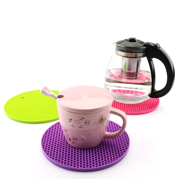 18x18cm Round Bakeware Pan Heat Resistant Nonstick Silicone Baking Mats Pads Cooking Mat Oven Baking Tray Sheet Kitchen Tools
18x18cm Round Bakeware Pan Heat Resistant Nonstick Silicone Baking Mats Pads Cooking Mat Oven Baking Tray Sheet Kitchen Tools