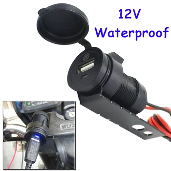 12V Black Waterproof Motorcycle Scooter Handlebar Cellphone USB mobile phone Charger Adapter Clamp Power Adapter 600mm dfdf
12V Black Waterproof Motorcycle Scooter Handlebar Cellphone USB mobile phone Charger Adapter Clamp Power Adapter 600mm dfdf