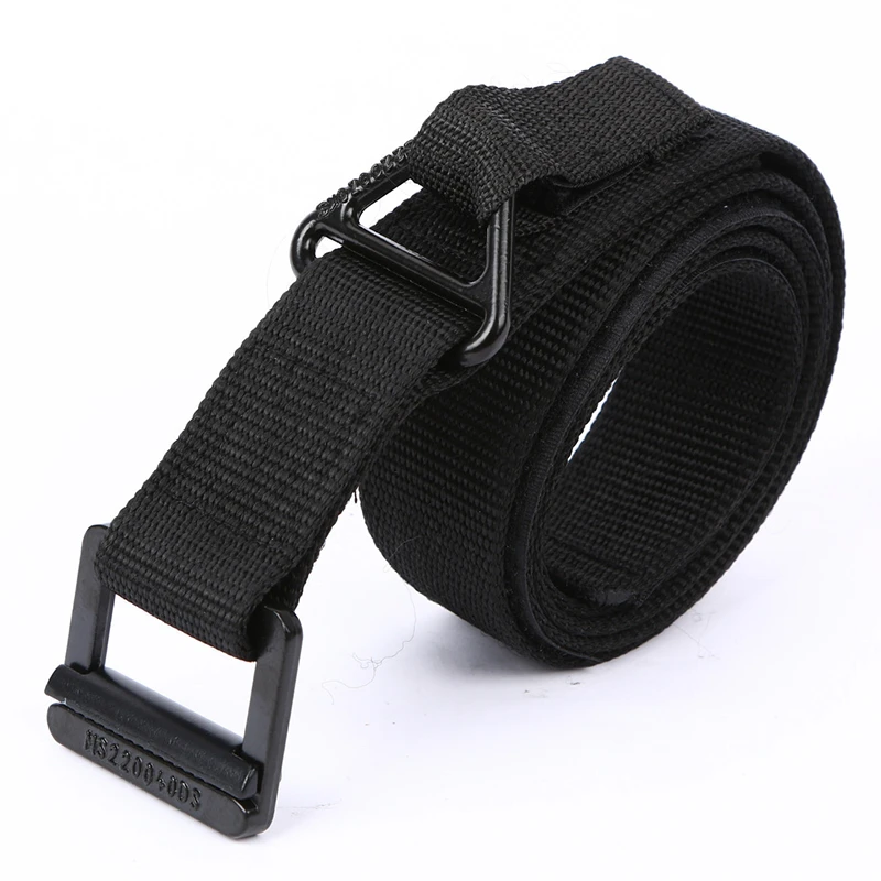 Military Equipment Tactical Belt Men Casual SWAT Army Combat Nylon Military Belts Adjust Emergency Rigger Survival Waist Belt
Military Equipment Tactical Belt Men Casual SWAT Army Combat Nylon Military Belts Adjust Emergency Rigger Survival Waist Belt
