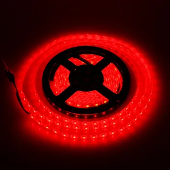 5M 300Leds Waterproof RGB Led Strip Light 5050 DC12V 60Leds/M Fiexble Light Led Ribbon Tape Home Decoration Lamp
5M 300Leds Waterproof RGB Led Strip Light 5050 DC12V 60Leds/M Fiexble Light Led Ribbon Tape Home Decoration Lamp