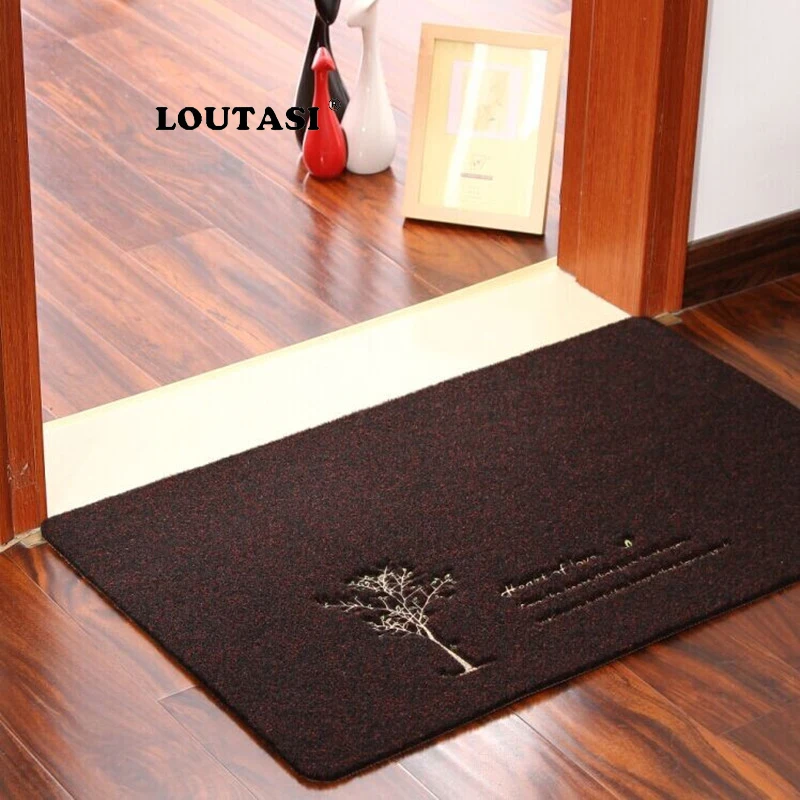 LOUTASI Doormat for Entrance Bath Non-Slip Mat Outdoor Welcome Door Rugs Carpets Floor Mats Room Kitchen Carpet Toilet bedroom
LOUTASI Doormat for Entrance Bath Non-Slip Mat Outdoor Welcome Door Rugs Carpets Floor Mats Room Kitchen Carpet Toilet bedroom