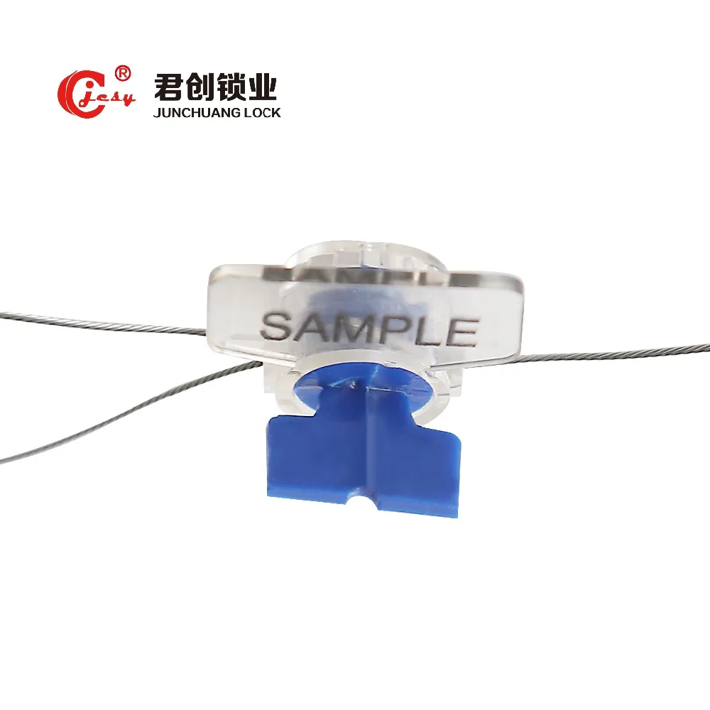 JCMS004 high performance meter seal pull tight Adjustable iso 17712 twist meter seals 100pcs
JCMS004 high performance meter seal pull tight Adjustable iso 17712 twist meter seals 100pcs