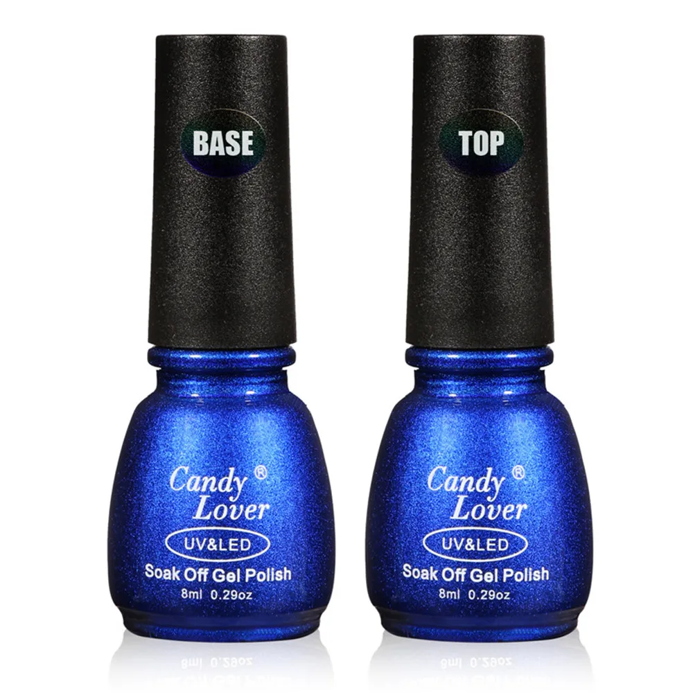 Candy Lover UV/LED Nail Gel Polish Base Gel 8ml
