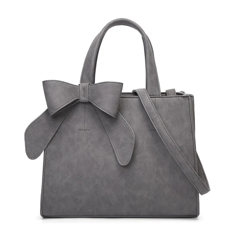 Simple Fashion Women Black Bow Handbag Designer Handbags High Quality Women Bag Over Shoulder Brand Bag Pink messenger bags
Simple Fashion Women Black Bow Handbag Designer Handbags High Quality Women Bag Over Shoulder Brand Bag Pink messenger bags