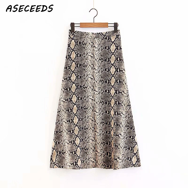 2019 Summer vintage high waist skirt leopard snake print skirts womens punk rock korean style boho streetwear jupe femme
2019 Summer vintage high waist skirt leopard snake print skirts womens punk rock korean style boho streetwear jupe femme