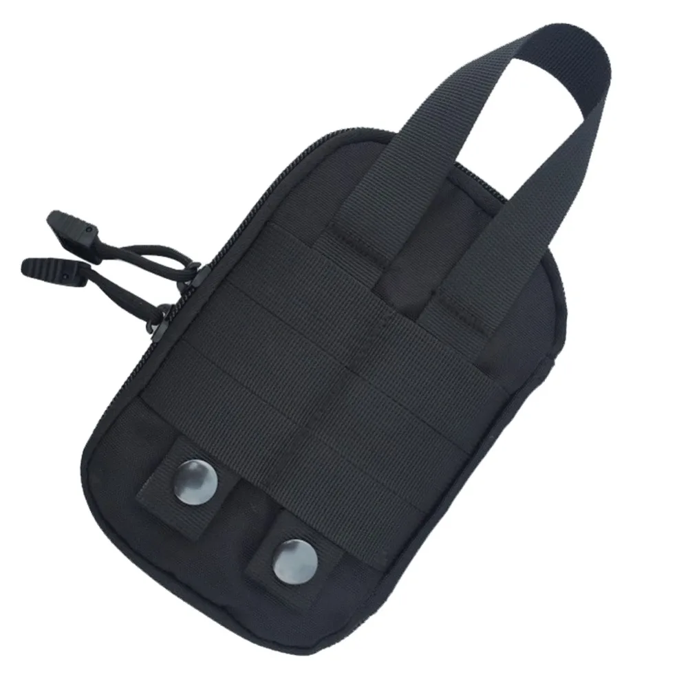 1000D Nylon Tactical Military EDC Molle pocket small Waist Pack hunting Bag Pocket Outdoor sport bags for Iphone 6 7 for Samsung
1000D Nylon Tactical Military EDC Molle pocket small Waist Pack hunting Bag Pocket Outdoor sport bags for Iphone 6 7 for Samsung