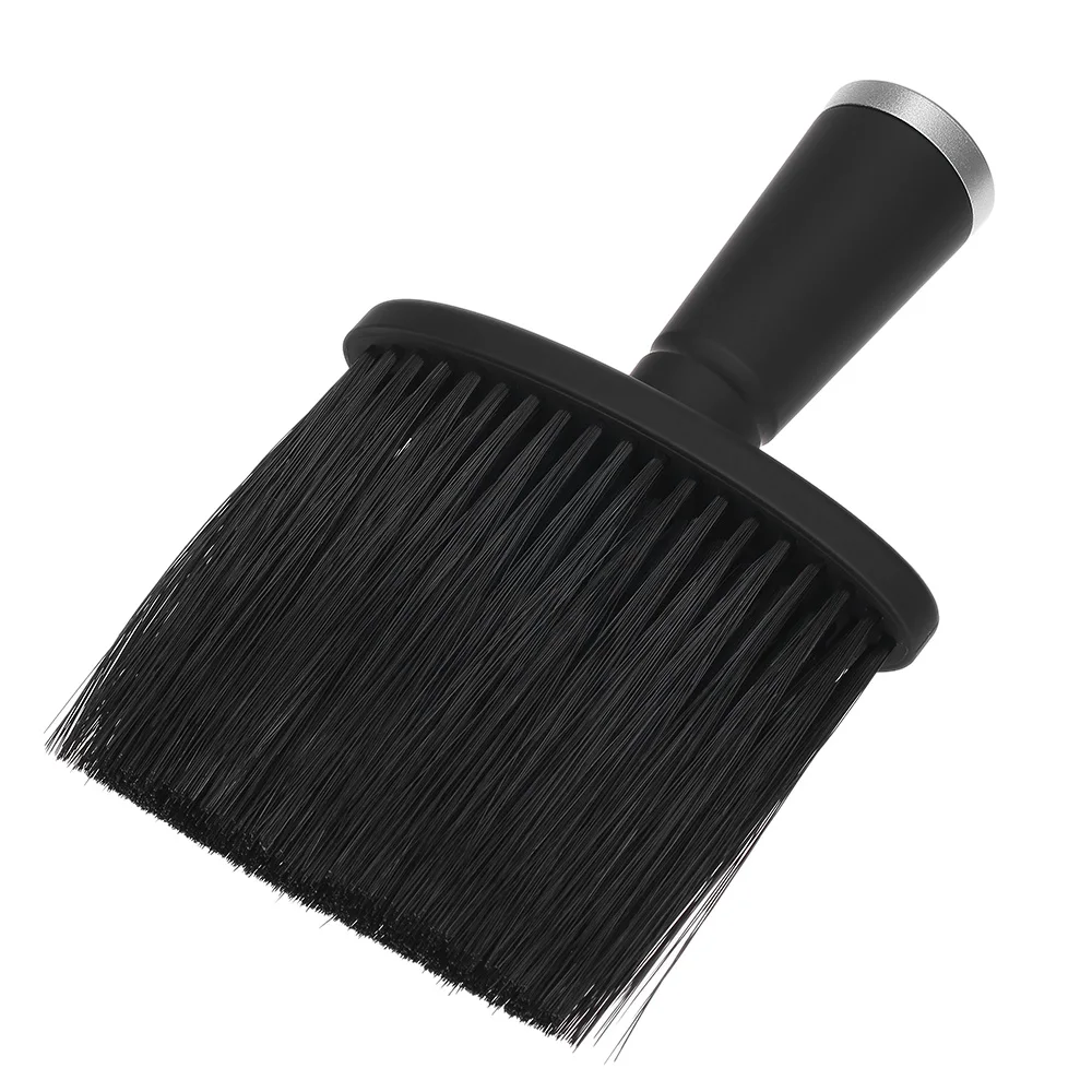 Professional Soft Black Neck Face Duster Brushes Barber Hair Clean Hairbrush Salon Cutting Hairdressing Styling Makeup Tool
Professional Soft Black Neck Face Duster Brushes Barber Hair Clean Hairbrush Salon Cutting Hairdressing Styling Makeup Tool