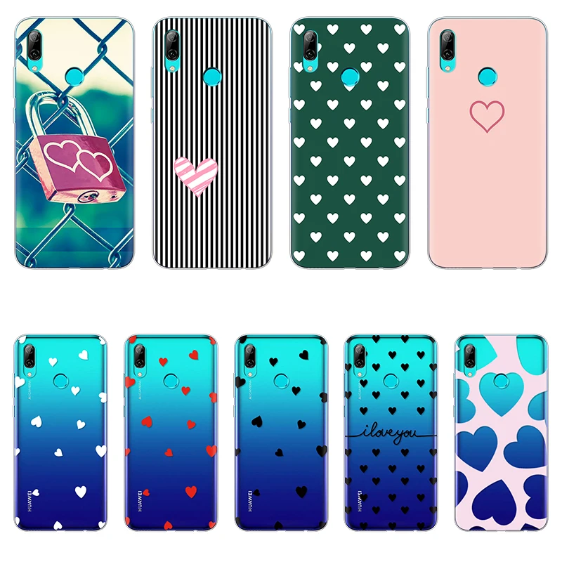 6.21" Phone Cases for Huawei P Smart 2019 Case Soft TPU for Huawei PSmart 2019 Case Print Cute LOVE Protective Cover Fundas Capa
6.21" Phone Cases for Huawei P Smart 2019 Case Soft TPU for Huawei PSmart 2019 Case Print Cute LOVE Protective Cover Fundas Capa