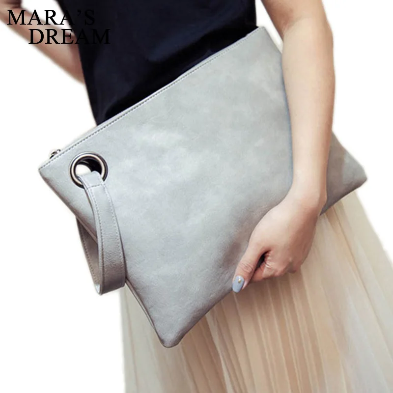 Mara's Dream Shoulder bag Fashion Solid Women Bag artificial Leather Women Envelope Bag Female Handbag Clutch Clutch
Mara's Dream Shoulder bag Fashion Solid Women Bag artificial Leather Women Envelope Bag Female Handbag Clutch Clutch