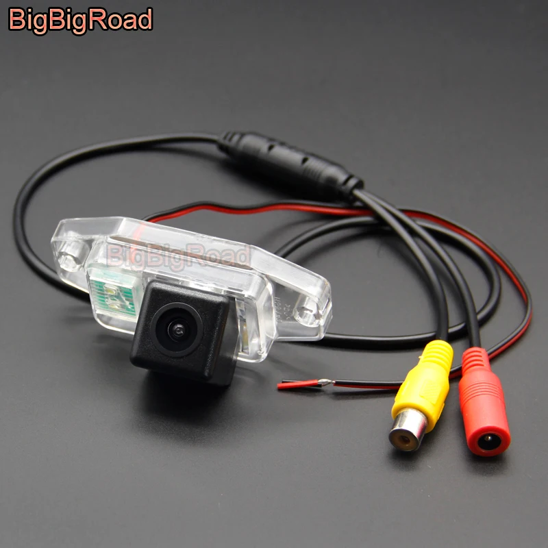 BigBigRoad Car Rear View Camera For TOYOTA Land Cruiser LC J 100 LC100 J100 1998 1999 2000 2001 2002 2003 2004 2005 2006 2007
BigBigRoad Car Rear View Camera For TOYOTA Land Cruiser LC J 100 LC100 J100 1998 1999 2000 2001 2002 2003 2004 2005 2006 2007