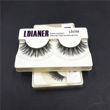 1Pair New Real Magnetic Eyelashes Mink Natural Long Black False Eyelashes Fake Extension Eye Lashes Makeup Accessorices
1Pair New Real Magnetic Eyelashes Mink Natural Long Black False Eyelashes Fake Extension Eye Lashes Makeup Accessorices