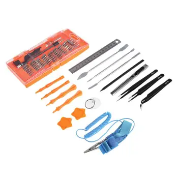 75/78 in 1 Magnetic Driver Kit Precision Screwdriver Set for Cell Phone iPhone 7 for 7 Plus Samsung Huawei Tablet PC Repair
75/78 in 1 Magnetic Driver Kit Precision Screwdriver Set for Cell Phone iPhone 7 for 7 Plus Samsung Huawei Tablet PC Repair