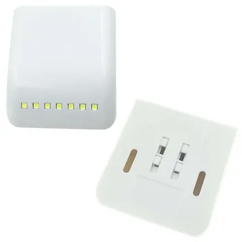 Hot Mini LED Night Lamp IR Infrared Motion Sensor Light Drawer Cabinet Cupboard Wardrobe Closet Home Decor AAA Battery Operated
Hot Mini LED Night Lamp IR Infrared Motion Sensor Light Drawer Cabinet Cupboard Wardrobe Closet Home Decor AAA Battery Operated