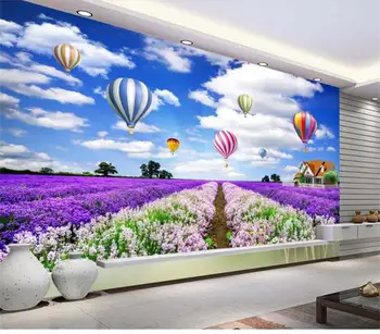 custom size 3d photo wallpaper livingroom mural balloon lavender scenery picture background wall non-woven wallpaper for wall 3d
custom size 3d photo wallpaper livingroom mural balloon lavender scenery picture background wall non-woven wallpaper for wall 3d
