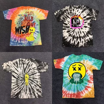 19SS Cactus Travis Scott Astroworld Sicko Tee T shirt Men Women 1:1 High quality Tie dyeing Travis Scott Astroworld t-shirts
19SS Cactus Travis Scott Astroworld Sicko Tee T shirt Men Women 1:1 High quality Tie dyeing Travis Scott Astroworld t-shirts