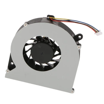 New CPU Cooling Fan Fit 4Pin For HP Probook 4530S 4535S 4730S 6460B 6465b 8460P 646285-001 646284-00 Laptop DC 5V
New CPU Cooling Fan Fit 4Pin For HP Probook 4530S 4535S 4730S 6460B 6465b 8460P 646285-001 646284-00 Laptop DC 5V