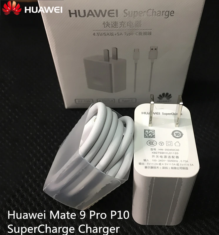 Original Huawei Mate 9 Pro P10 SuperCharge Charger,Qualcomm Quick Charge 3.0 Usb Wall Fast Charger Adapter +Type C Cable
Original Huawei Mate 9 Pro P10 SuperCharge Charger,Qualcomm Quick Charge 3.0 Usb Wall Fast Charger Adapter +Type C Cable