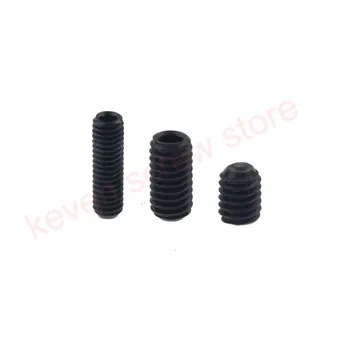 50pcs/Lot M2 M2.5 M3 M4 M5 M6 12.9 Alloy steel Hex Socket Head Cap Screw Bolts set screws with cup point
50pcs/Lot M2 M2.5 M3 M4 M5 M6 12.9 Alloy steel Hex Socket Head Cap Screw Bolts set screws with cup point